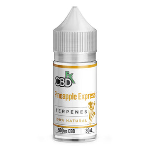 CBD Vape Juice - Pineapple Express Terpenes Oil - 500mg-1000mg - By CBDfx