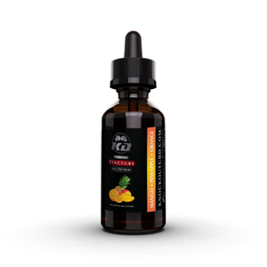 Knockout CBD - CBD Tincture - POM - 500mg-1000mg