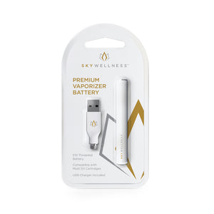 Vape Pen Battery - Premium Vaporizer Battery - By Sky Wellness