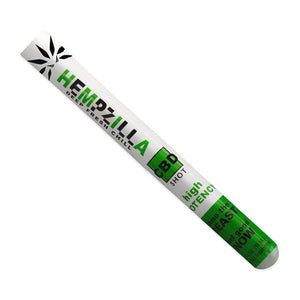 Hempzilla - CBD Drink - CBD Infused Drink Shot