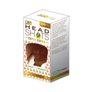 CBD Fusion - CBD Vape - Crazy Cookie - 300mg