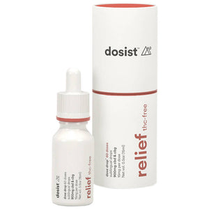 Dosist - CBD Tincture - Relief Sublingual Drops - 900mg