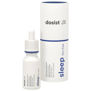 Dosist - CBD Tincture - Sleep Sublingual Drops - 900mg