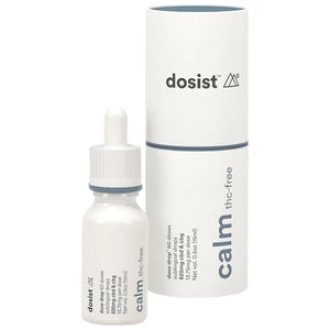 Dosist - CBD Tincture - Calm Sublingual Drops - 825mg