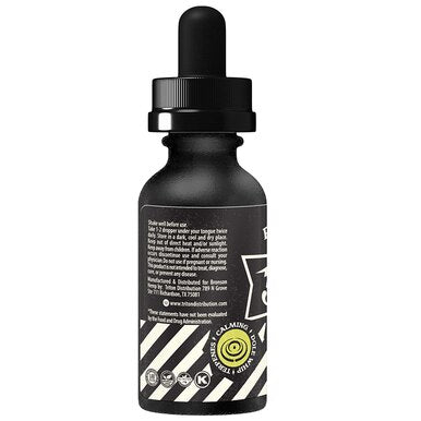 Bronson Hemp - CBD Tincture - Full Spectrum Calming Pineapple - 500mg-1500mg