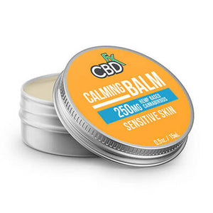 CBD Balm - Calming Balm - 250mg - By CBDfx