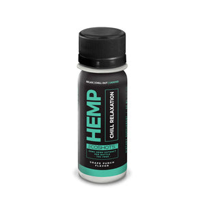 Eco Sciences - CBD Drink - ECOSHOTS Chill - 25mg