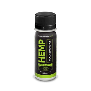 Eco Sciences - CBD Drink - ECOSHOTS Energy - 25mg