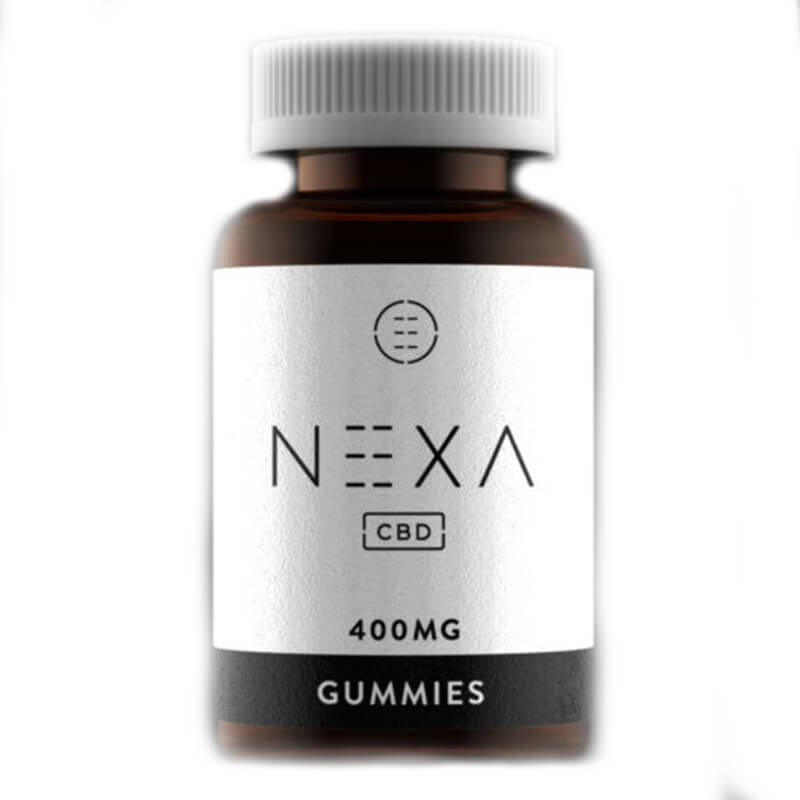 Nexa CBD - CBD Edible - Gummies - 10mg