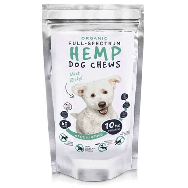 Neurogan, Inc. - CBD Pet Treat - Full Spectrum Dog Treats - 10mg-20mg