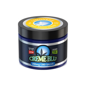 Blue Moon Hemp - CBD Topical - Limonene Salve - 2oz