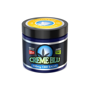Blue Moon Hemp - CBD Topical - Limonene Salve - 4oz