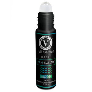 Veritas Farms - CBD Topical - Full Spectrum Mood Roll On - 100mg