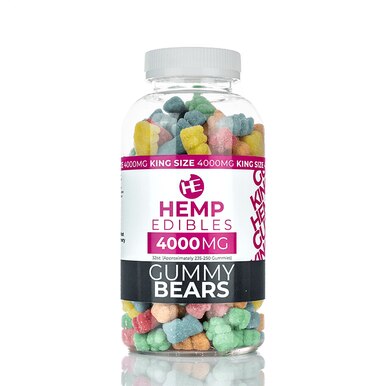 Hemp Edibles by Yami Vapor CBD - CBD Edible - Gummies - 10mg