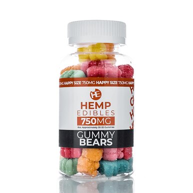 Hemp Edibles by Yami Vapor CBD - CBD Edible - Gummies - 10mg