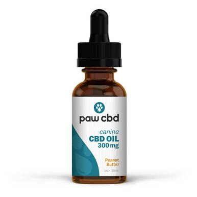 cbdMD - CBD Pet Tincture - Peanut Butter Flavored for Canines - 150mg-3000mg